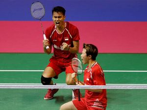 2017, Tahun Terbaik Indonesia di Ajang Super Series 2017, Tahun Terbaik Indonesia di Ajang Super Series