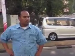 Sopir Taksi Marah-marah ke Bule, Ini Penjelasan Blue Bird