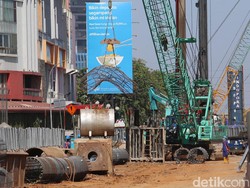 Jadi Proyek Strategis, 6 Tol Dalkot DKI Dikebut Sebelum 2019