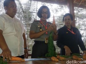 Diduga Berbahaya, Wortel dari Bibit Ilegal Asal China Diuji Lab
