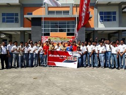 Pertamina Beri Bekal Wirausaha Siswa SMK Otomotif