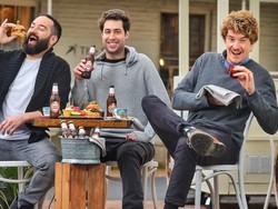 Agar Lebih Maskulin, Kafe Ini Buat Guy Tea untuk Pria yang Mau Nikmati High Tea