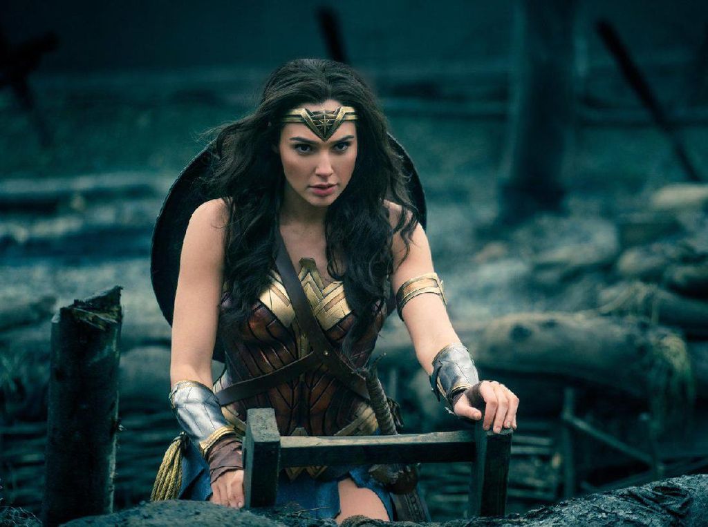 Gal Gadot Umumkan Trailer Wonder Woman 1984 Dirilis Minggu Ini Gal Gadot Umumkan Trailer Wonder Woman 1984 Dirilis Minggu Ini