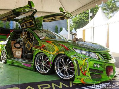 Mukidi Juara BlackAuto Battle
