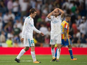 Hasil Imbang yang Mengecewakan Madrid