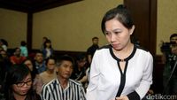 Ng Feny Divonis 5 Tahun Penjara