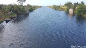 Foto: Yang Cantik Tapi Bau di Banten