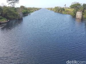 Sungai Ciujung Lebak Siaga 1, BPBD Imbau Warga Waspada Banjir