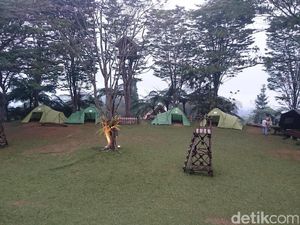 Kemping Rasa Hotel Bintang 5? Ini Tempatnya