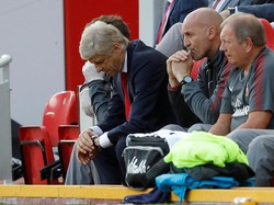 Arsenal Sedang Krisis, Wenger Harus Pergi