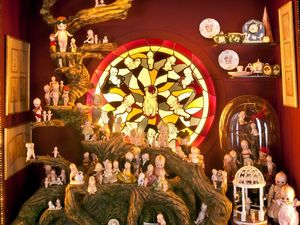 Miniatur-miniatur yang Lucu Ada di Sini