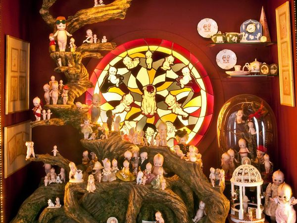 Miniatur-miniatur yang Lucu Ada di Sini