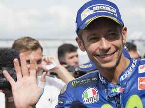Rossi Akan Comeback di Aragon