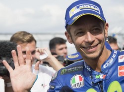 Rossi Akan Comeback di Aragon