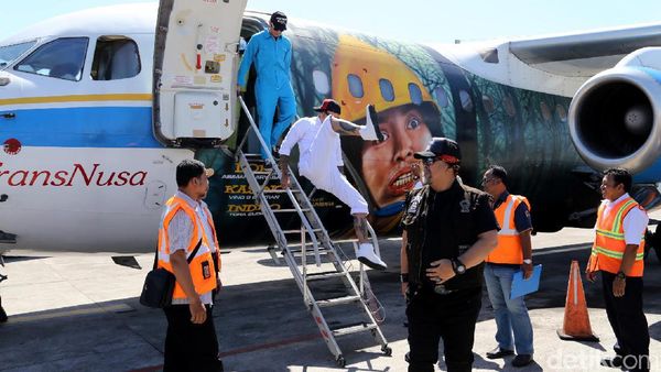 Seru-seruan di Makassar, Tora Sudiro Cs Petakilan Banget
