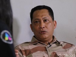Buwas: Saya Tidak Pernah Bela Budi Gunawan