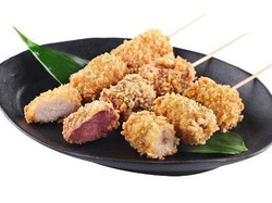 Jajan Yakitori Kaki Lima hingga Seafood di BKT Jakarta Timur