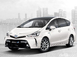 Toyota Siap Bikin MPV Listrik untuk Indonesia
