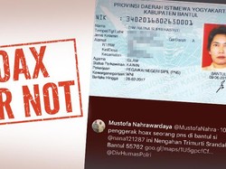 Kabar PNS Bantul Ditangkap Terkait Sindikat Saracen, Benar Tidak?