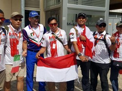 Atlet Tembak Reaksi Indonesia Tembus 10 Besar Ajang Kejuaraan Dunia