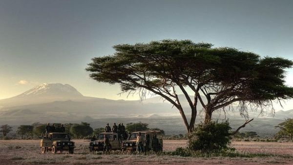 Foto: Negara yang Dipuja Bill Gates