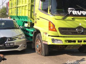 Pentingnya Tekanan Angin Ban Ideal di Truk dan Bus
