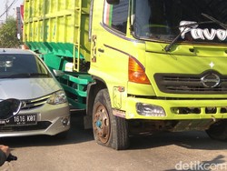 Pentingnya Tekanan Angin Ban Ideal di Truk dan Bus