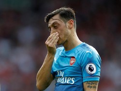 Tiba-Tiba Muncul Rumor Oezil Bakal ke MU Musim Depan