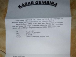 Sempat Heboh, Kontes Waria di Ogan Ilir Dibatalkan
