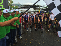 Berkat Pesona Alam, Nongsa Challenge Sukses Gaet Ratusan Wisman