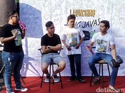 Jurus Anak Jokowi Promosi Martabak Hingga Kaos
