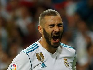 Benzema Buang-Buang Peluang, Ini Respons Zidane
