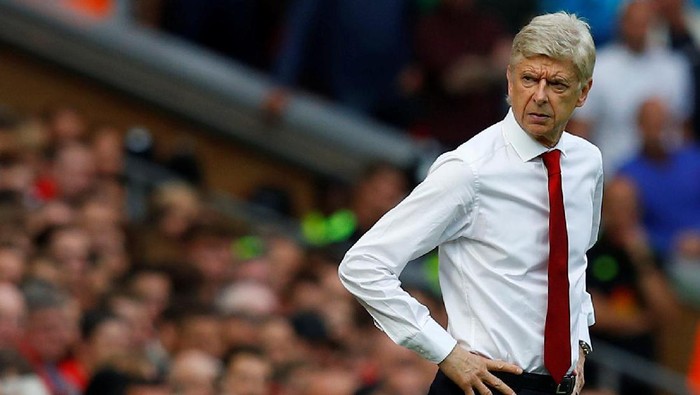 Arsenal Dihajar Liverpool, Seruan Wenger Out Kembali Menggema