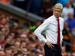 Arsenal Dihajar Liverpool, Seruan Wenger Out Kembali Menggema