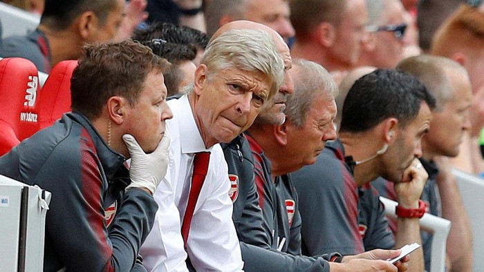 Bukan Wenger, tapi Pemain Arsenal Juga Perlu Disorot