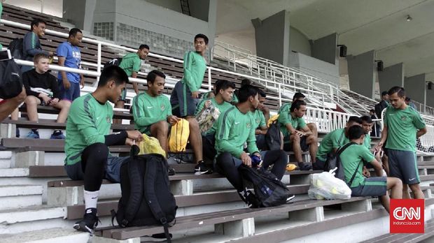 Timnas Indonesia U-22 sudah melupakan kekalahan dari Malaysia.