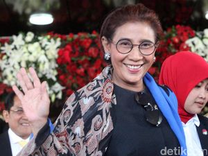 Perhatian! Menteri Susi Imbau Hati-hati Pakai Fin Agar Tidak Rusak Karang Perhatian! Menteri Susi Imbau Hati-hati Pakai Fin Agar Tidak Rusak Karang