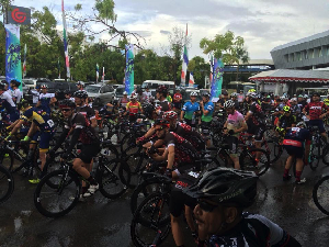 Nongsa Challenge Sukses, Kepri Siapkan Sport Tourism Lebih Besar