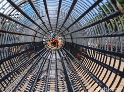 Membentang 20 Km, Tol Semanan-Sunter Bakal Dibangun Melayang