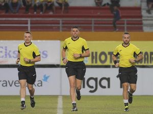 Indonesia Vs Korea Selatan: Wasit Shaun Evans dan Hasil Tak Oke Tim ASEAN Indonesia Vs Korea Selatan: Wasit Shaun Evans dan Hasil Tak Oke Tim ASEAN