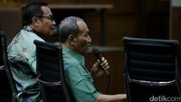 Irman dan Sugiharto Bersaksi di Sidang Miryam S Haryani