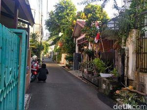 Pakar ITB: Hujan Guyur 1 Rumah di Tebet Sulit Dijelaskan