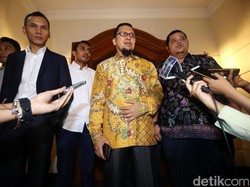 GMPG Sebut Habibie Singgung Kepemimpinan Novanto di Golkar