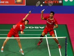 Jadwal Pertandingan Babak Kedua Skuat Indonesia di Denmark Terbuka