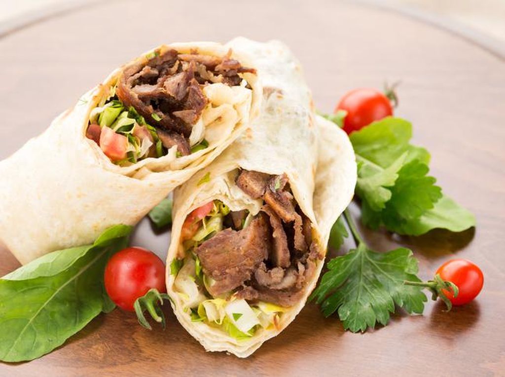 Beli Seporsi Kebab di Israel, Turis Disuruh Bayar Rp 40 Juta Beli Seporsi Kebab di Israel, Turis Disuruh Bayar Rp 40 Juta