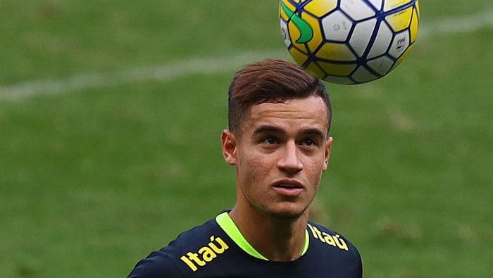 Media Brasil Ini Bantah Kabarkan Neymar Larang Coutinho ke Barca