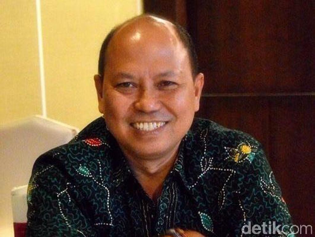 Sekjen Seknas Jokowi Meninggal Dunia karena COVID-19 Sekjen Seknas Jokowi Meninggal Dunia karena COVID-19