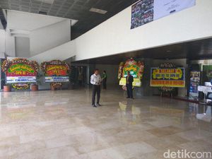 DPR Gelar Sidang Paripurna Peringati HUT Ke-72