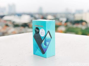 Unboxing Asus Zenfone 4 Max Pro