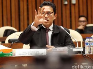 Dirdik KPK Juga Lapor ke Polisi soal Pemberitaan Media Dirdik KPK Juga Lapor ke Polisi soal Pemberitaan Media